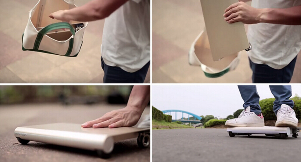 口袋中的汽车 口袋中的汽车