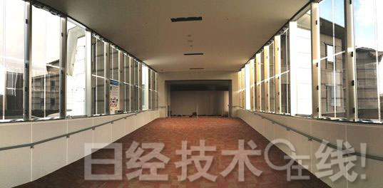 三菱化学推出贴在窗户上使用的有机薄膜太阳能电池