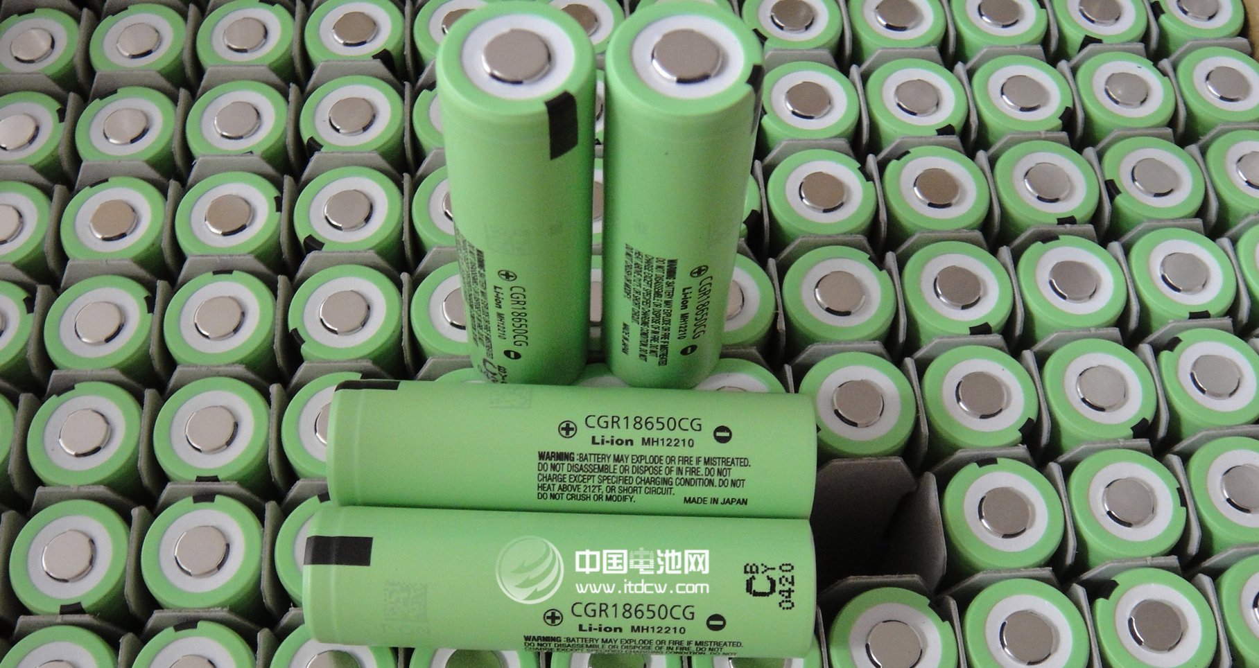 动力电池三大巨头争霸  新能源车市场嗷嗷待哺