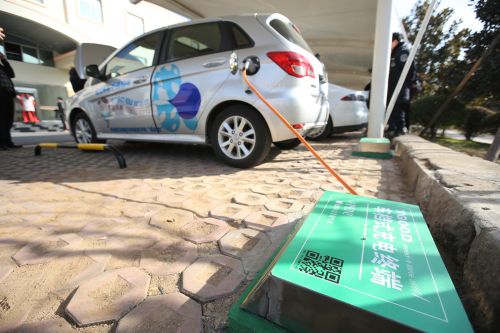 青岛布局纯电动车5公里“充电半径”  特锐德加速投资