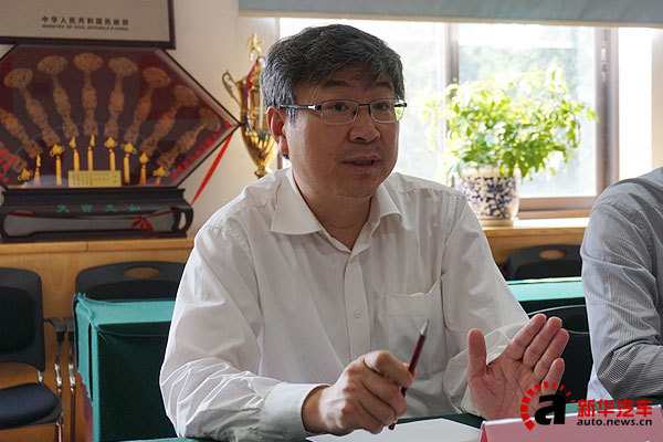 尹同跃：转型中的奇瑞 品牌是企业长青之道