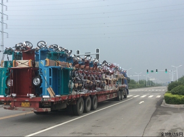 上半年电动三轮车市场：旺季不旺 价格激战