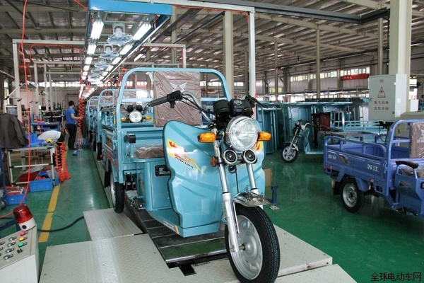 上半年电动三轮车市场：旺季不旺 价格激战