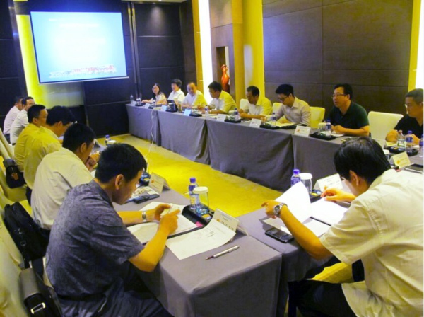 猛狮科技新能源汽车规划论证会在上海安亭国际汽车城召开