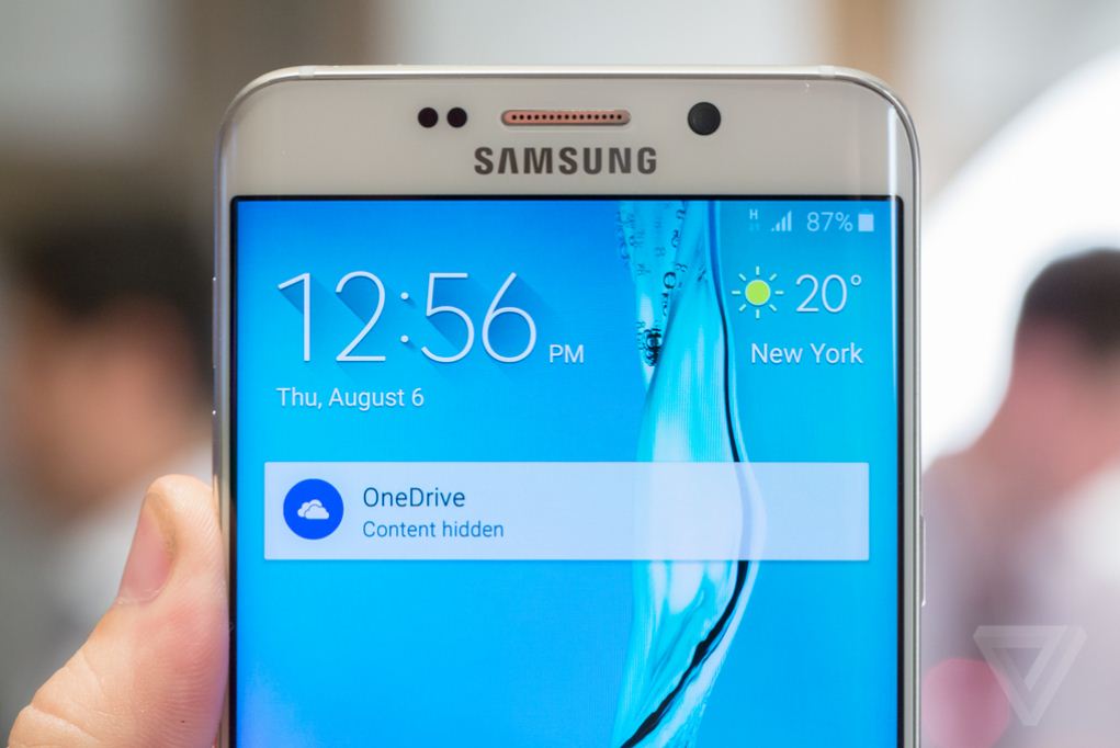 大屏手机、三星支付：三星发新品要和苹果“决一死战”