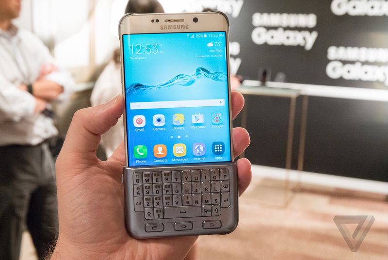 大屏手机、三星支付：三星发新品要和苹果“决一死战”