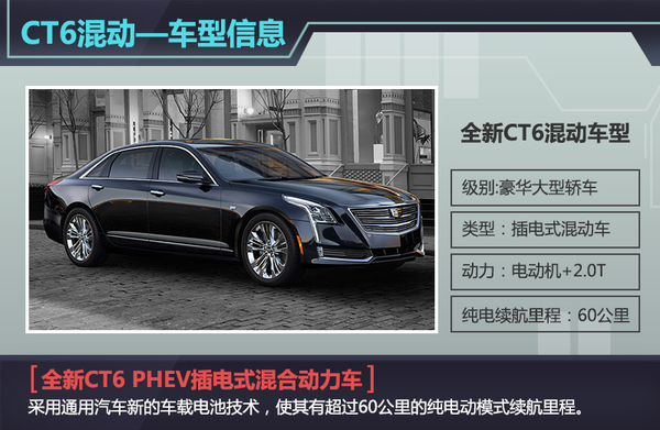 凯迪拉克大型新能源车将国产 专为中国打造？