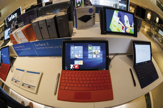 我拿什么拯救你我的平板电脑？救命稻草何在？