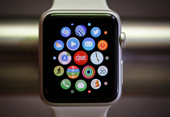 苹果手表销量不佳 可穿戴专业细分市场待挖掘