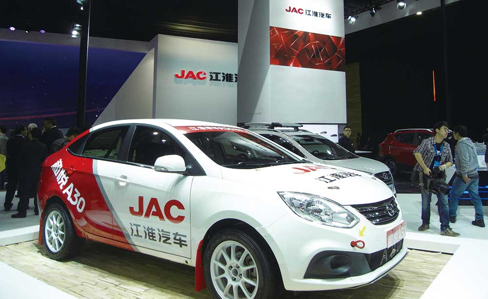 利润：海马暴涨、夏利暴跌  喜忧参半自主车企半年考