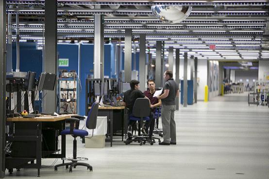 探访通用电池实验室 独家解密Bolt动力电池系统