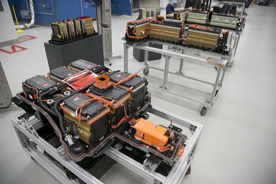 探访通用电池实验室 独家解密Bolt动力电池系统