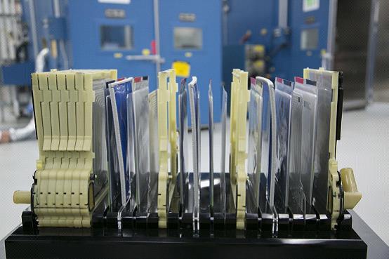 探访通用电池实验室 独家解密Bolt动力电池系统