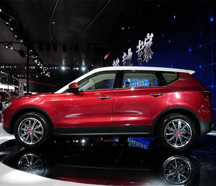 LG化学将为长安汽车插电式混动车提供电池