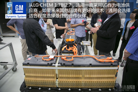 通用锂电池技术有所突破 将发力新能源领域