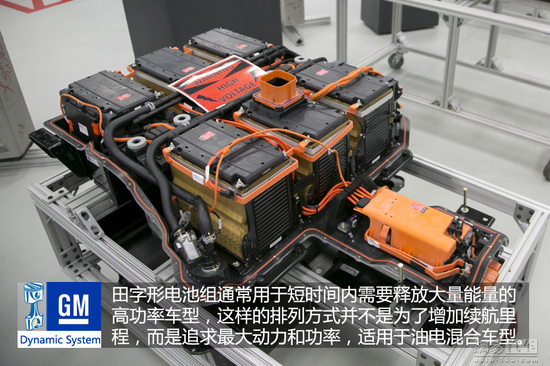 通用锂电池技术有所突破 将发力新能源领域