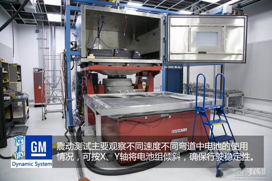 通用锂电池技术有所突破 将发力新能源领域