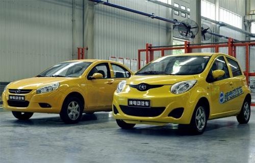 江淮借新能源SUV打通横纵战略 强化电池电机电控