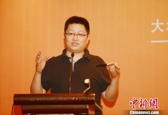 时空电动CEO陈峰：用互联网思维颠覆传统汽车产业