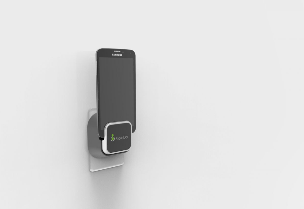 已运用在消费者手机上，并有望日后应用在电动车上的StoreDot电池