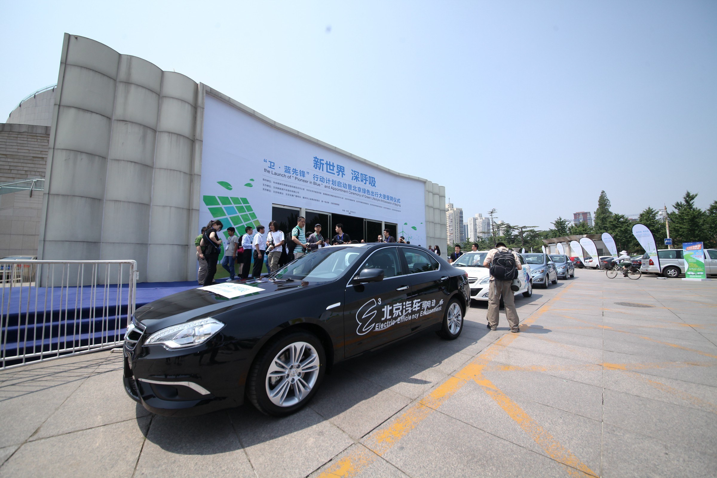 7月新能源车销量增长较猛 8月或进一步放量