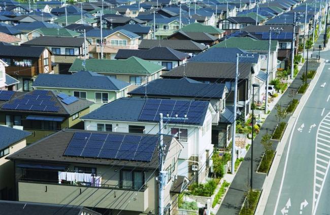 谷歌打造太阳能屋顶 或可用于为电动车充电