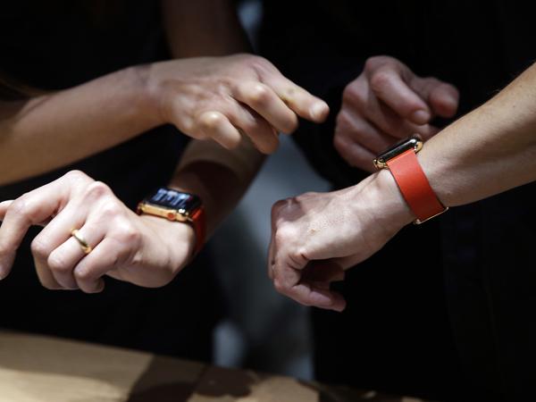 市场巅峰已过 消费者对可穿戴设备期望值骤降