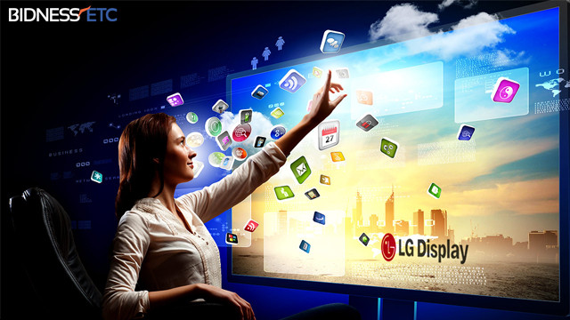 韩国LG投资85亿美元研发手机显示屏 苹果受益