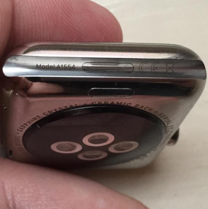 苹果Apple Watch要有智能表带了 你是买还是不买? 苹果Apple Watch要有智能表带了 你是买还是不买?