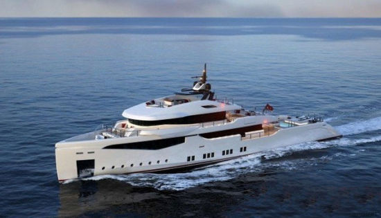 荷兰轮船制造商Feadship