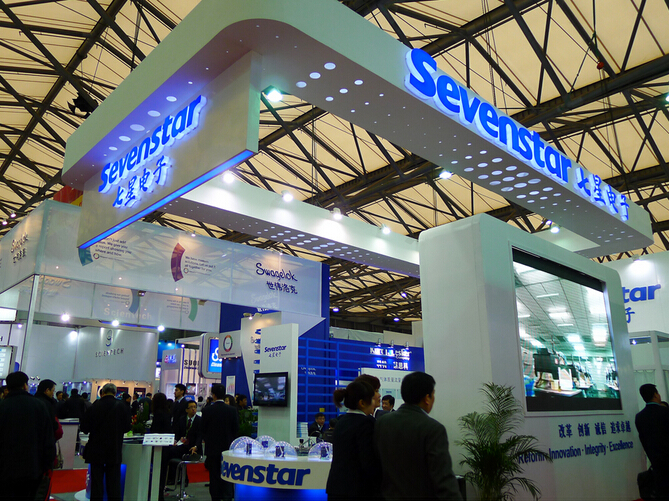 七星电子上半年营收3.18亿元 战略储备锂电设备业务