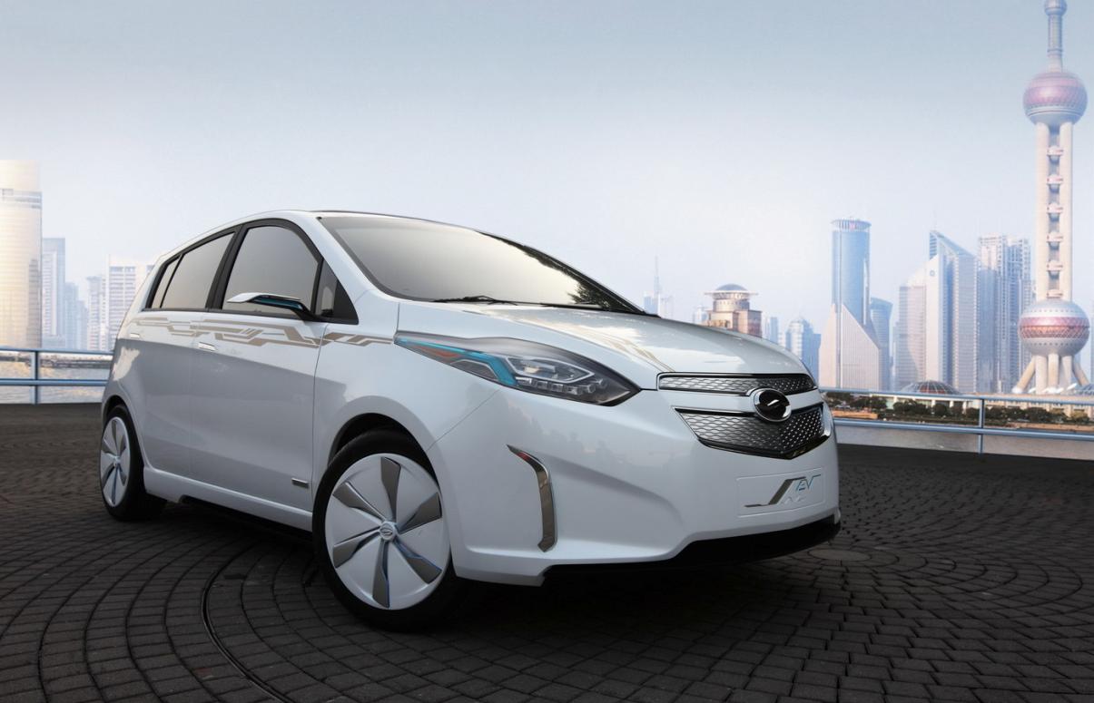 通用中国合资公司将斥资4.7亿美元建新厂产新能源汽车