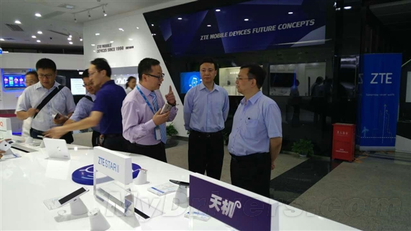 中兴比亚迪共谋智能互联 跨界合作开启无限可能