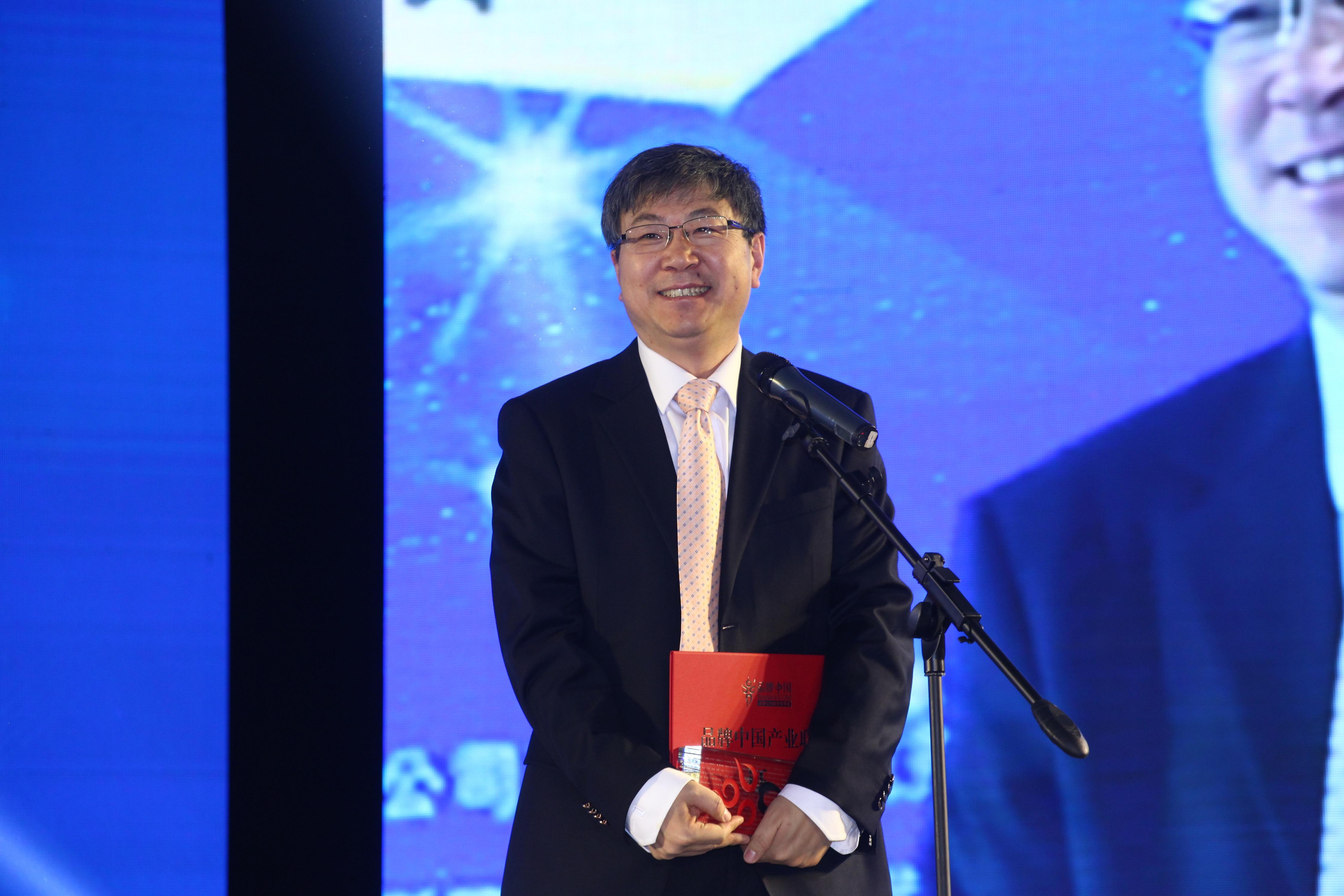 奇瑞汽车董事长兼总经理，尹同跃