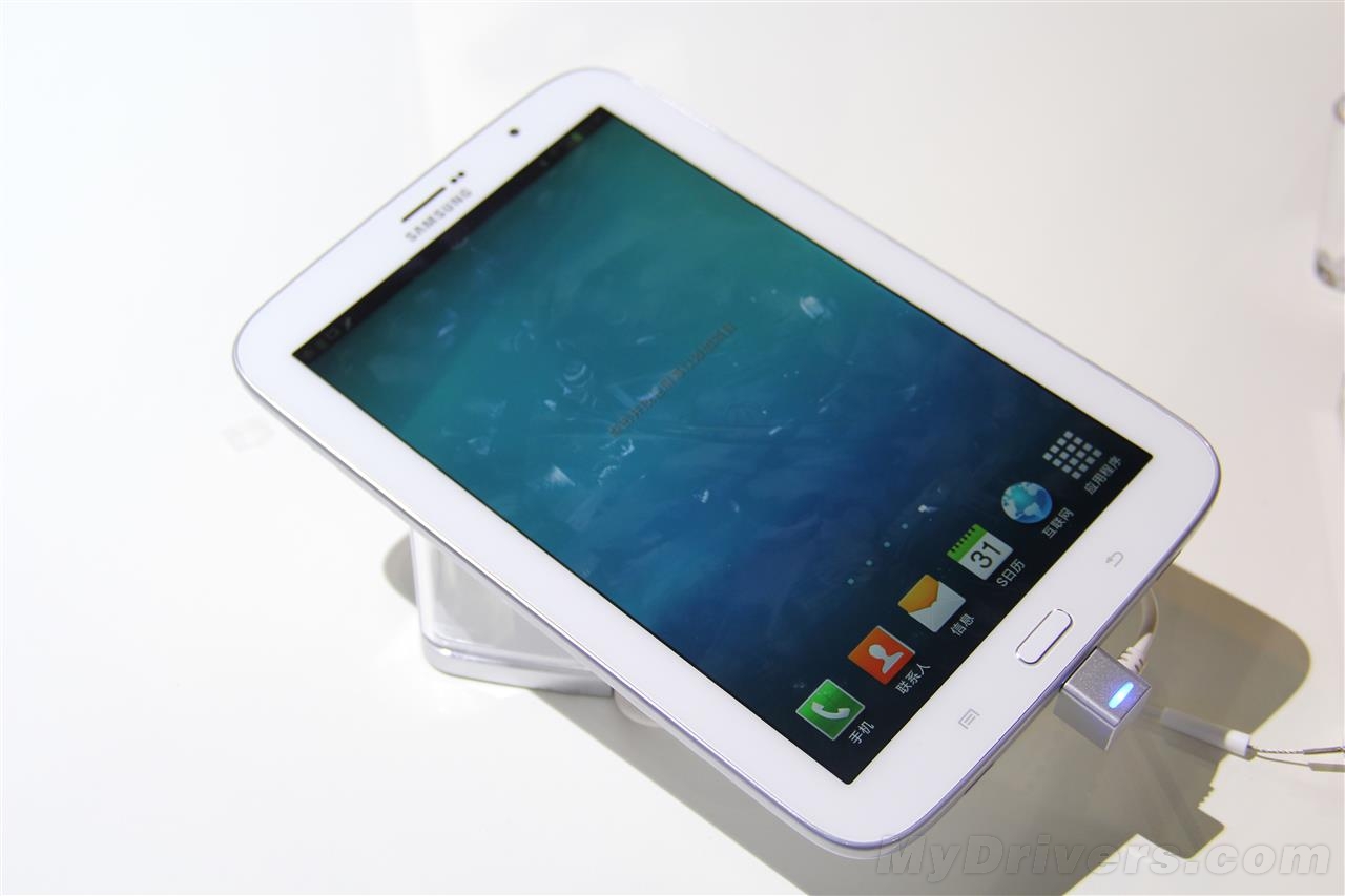 传三星在开发18.4英寸的特大平板电脑