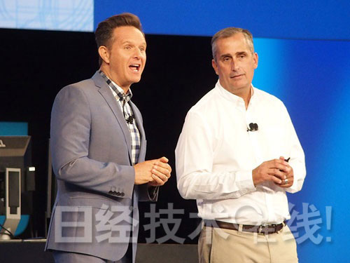 急于摆脱电脑和手机的英特尔 今后要靠机器人、可穿戴