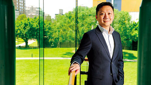 董事长郭台铭发下豪语：智能车正是布局重点之一