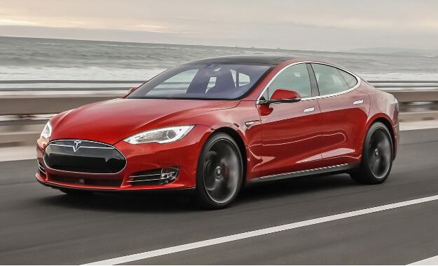 特斯拉新车得分爆表 刺激股价大涨逾8%