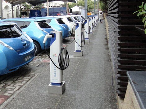 贵阳上半年新增1600余辆各类新能源汽车