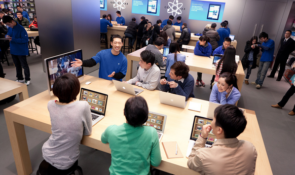 平板电脑市场五年走到拐点 连苹果iPad都卖不出去了！