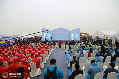 比亚迪新能源客车专用车生产基地落户武汉黄陂