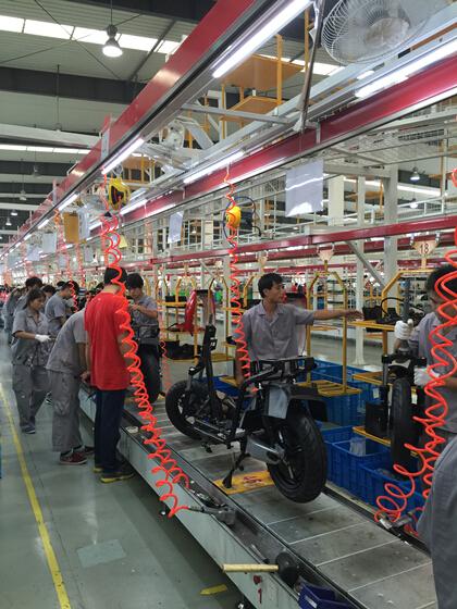 小牛电动：如何走出传统电动车厂商的困境