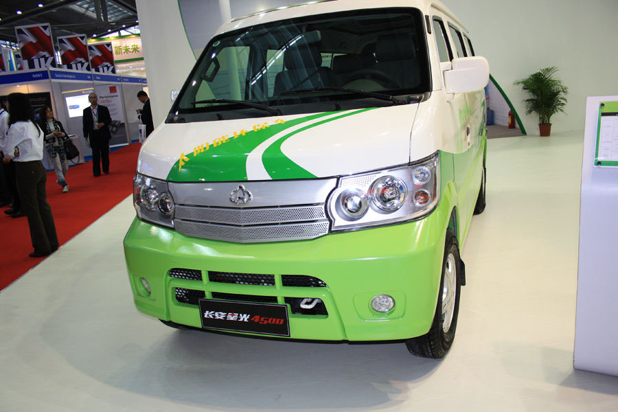 徐州计划年内推广新能源汽车600辆