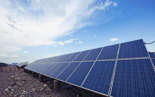 下半年光伏产业市场持续向好 中海阳等加大投入