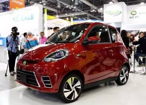 总投资20亿宁海建纯电动汽车基地 首推100辆公共租赁