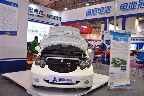 奥冠总经理孟祥辉：要在电池行业率先实现工业4.0