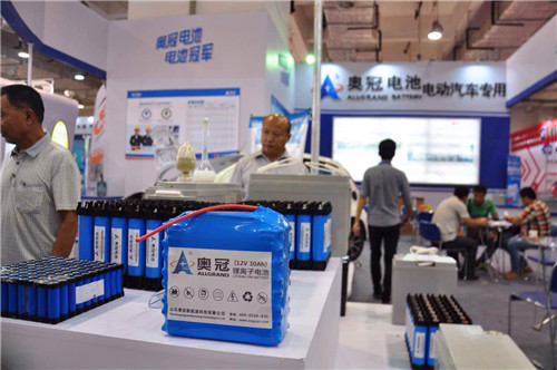 奥冠总经理孟祥辉：要在电池行业率先实现工业4.0