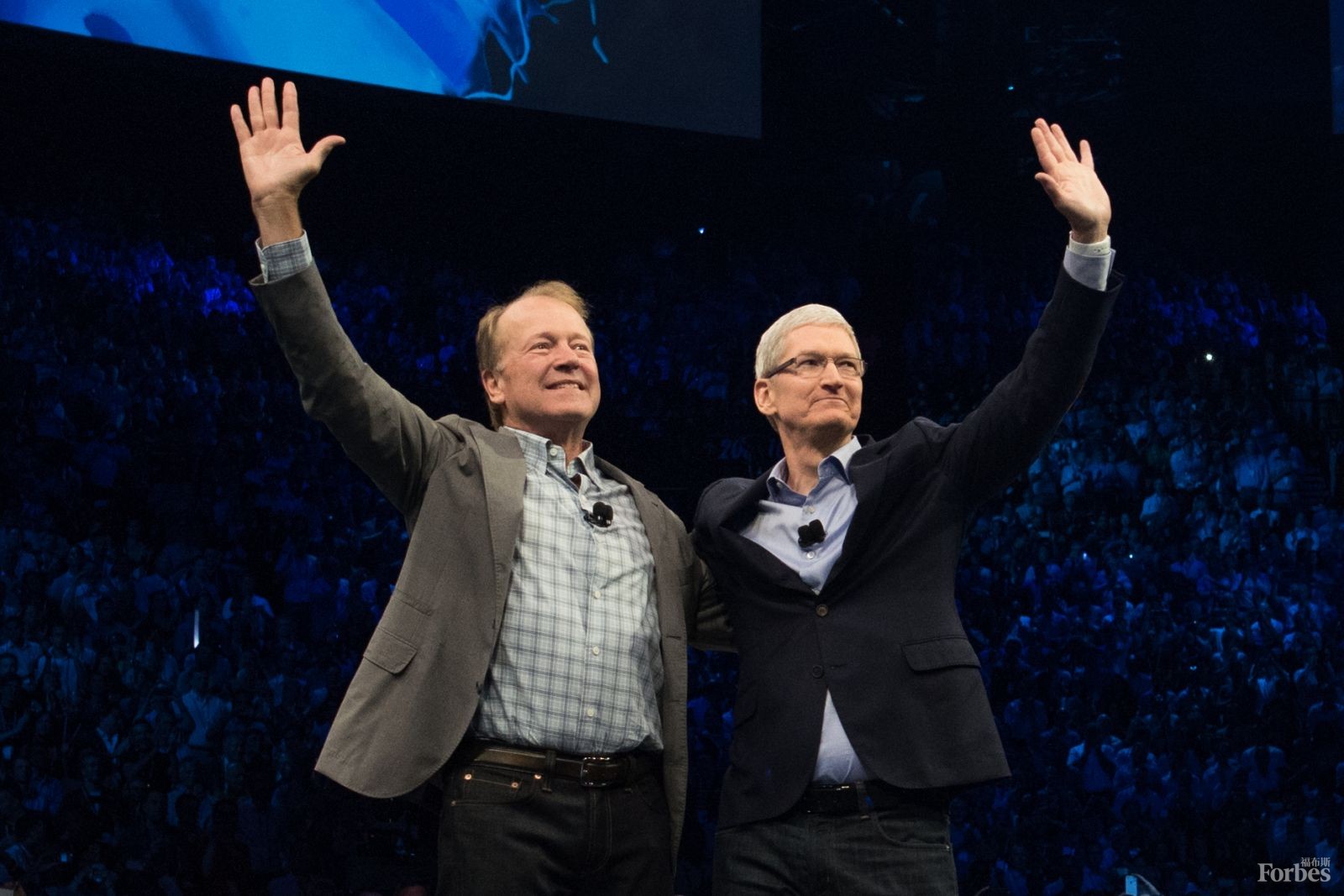 苹果与思科合作：iPhone和iPad向企业市场进军