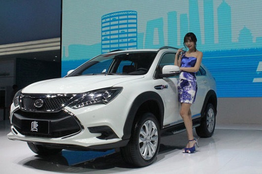 纯电动汽车中或将诞生国民车 市场庞大是最大优势