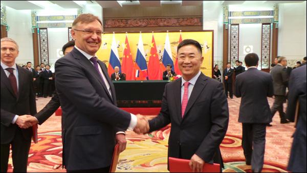 华泰汽车与俄罗斯卡车巨头签约 项目年产值200亿